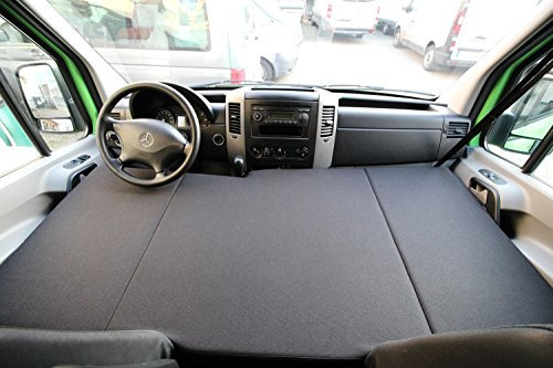 Freizeit Wittke Easy Camper Germany Kinderbett MB Sprinter 2006-2014