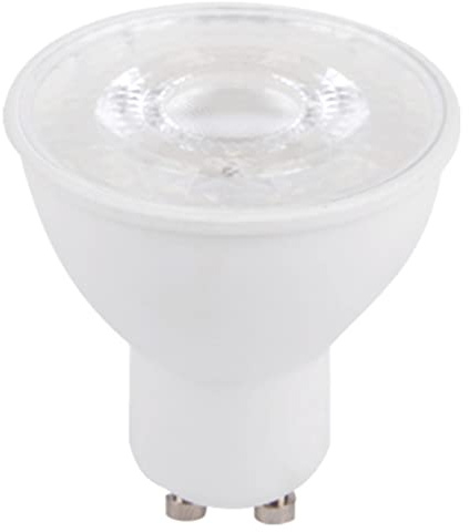 Bombilla LED Eco DICROICA 5W GU10 3000K 38º