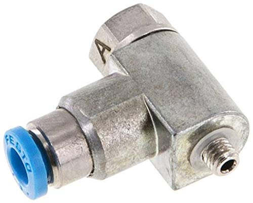 GRLA-M3-QS-3 175041 Drossel-Rückschlagventi Ventilfunktion:Abluft-Drossel-Rückschlagfunktion