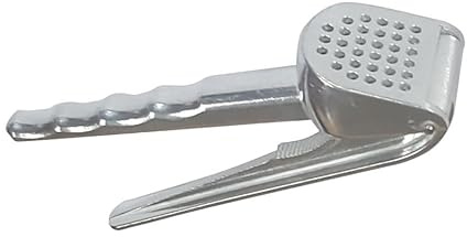 Samuel Groves 1817 Professional Kitchen 6 Aluminium Heavy Duty Garlic Press Mincer Crusher