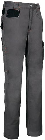 Cofra Safety Walklander Pantaloni, Antracite, 44 Donna