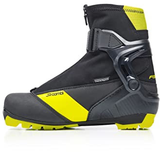 Fischer Scarpe da Sci di Fondo Jr Combi, EU 39
