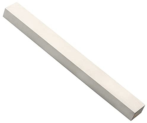 Utoolmart HSS-Drehmeißel-Bit, 14 mm x 20 mm x 200 mm, quadratische Drehmaschinen-Rohlinge, Hochgeschwindigkeitsstahl, rechteckiger Fliegenschneider, Mühlenblank