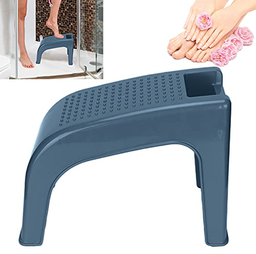 Pediküre Fußstütze Maniküre Nagelbasis Dusche Nagelwerkzeug mit Stab Dual Purpose Nagellack Zubehör