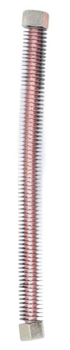 Heavy Duty Replacement 12mm Aluminum Alloy Air Compressor Discharge Hose Connector - Exhaust Pipe for Air Tools and Pneumatic Systems, Quick Disconnect