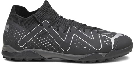 PUMA Mens Future Match Turf Soccer Cleats Turf - Black - Size 13 M