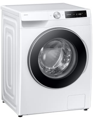 Lave-linge blanc Samsung 9 kg 1400 tr/min WW90DG6U25LE