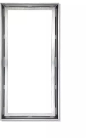 ZXFIYTBH Extractor de aire Extractor de aire incorporado for cocina y baño, potente ventilador de techo integrado silencioso, iluminación de luz Led, dos en uno Ventilador de escape