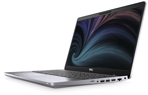 Dell Latitude 5510 15,6 pulgadas 1920 x 1080 Full HD Intel Core i5 10310U 512 GB SSD Disco duro 16 GB memoria Windows 11 Pro Fingerprint Webcam portátil (reacondicionado)