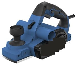 Cepilladora eléctrica Cepilladora eléctrica, Motor de 750W, 17000RPM, enrutador eléctrico, cortadora de madera, herramienta for carpintería,Para renovación de paredes, decapado de cemento