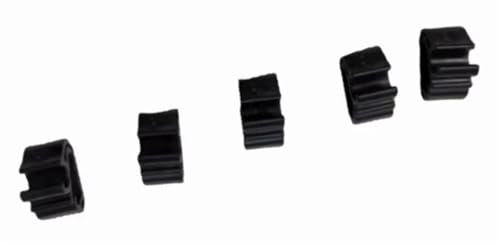 Bras d'essuie-glace Sprays Pipe Buckle 1617040080 Pour Peugeot 3008, (P84) 5008 (P87) 408X Citroën C5AIRCROSS C5X Accessoires de voiture