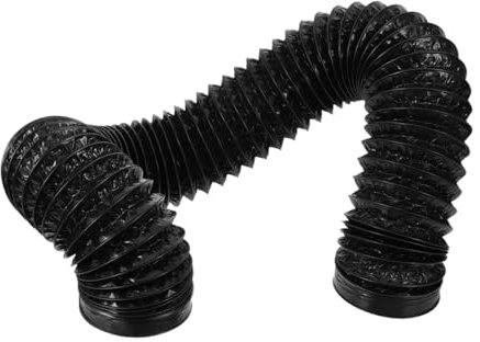 POPETPOP Tuyau Évacuation pour Sèche-linge Conduit Aluminium Flexible Remplacement Évacuation pour Appareils Électriques