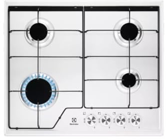Table De Cuisson Gaz 60cm 4 Feux 7700w Noir - KGS6424W