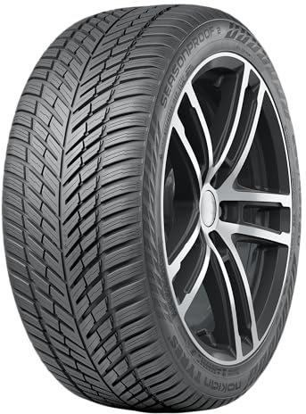 Nokian Tyres Seasonproof 2-215/65R16 102V - Ganzjahresreifen 3PMSF, M+S