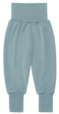 Engel Natur | Baby Nabelbund Hose | 70% Wolle (kbT), 30% Seide