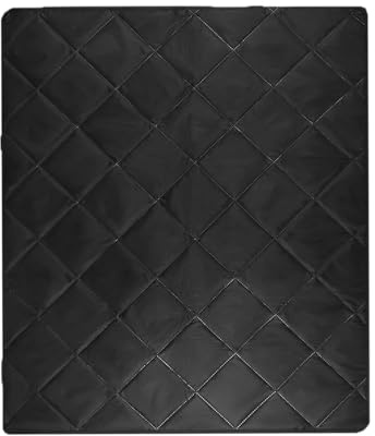 Masoog Fireplace Cover, , Magnetic Fireplace Closure, Heat-Insulated Protective Cover for Indoor, Outdoor, Summer and Winter