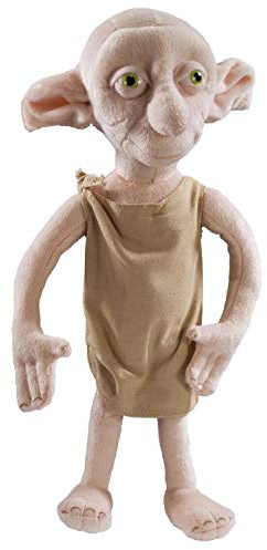 The Noble Collection Dobby Plüsch, mehrfarbig, NN7619