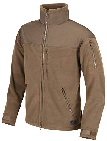 Helikon-Tex Classic Army Jacke -Fleece- Coyote