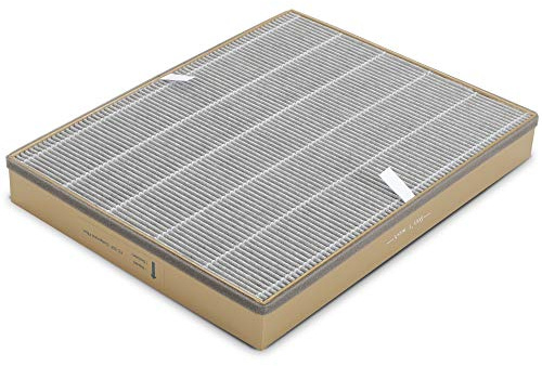 TROTEC filtro HEPA con carbón activo para AirgoClean 150 E | Filtra el 99,97 % de partículas y reduce olores y gases; recambio para mejorar la calidad del aire interior