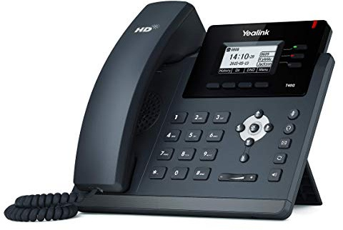 Yealink T40G SIP Phone (Renewed)