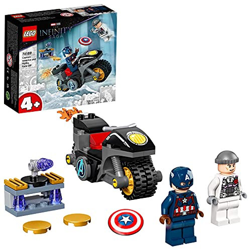LEGO Building Set, Multicolore, Taille Unique