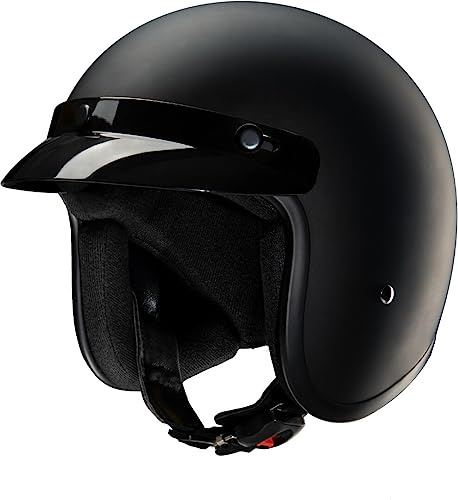 Redbike RB-674 Jethelm, schwarz/matt, L (59/60)