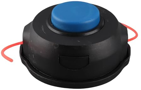 Sorandy Cabezal Desbrozadora T45X para x1.75 240R, 250R, 250RX, 335LS, 335RX, 335FR, 343R, 343FR, 345FX, 345RX, 345FR, 355FX, 545FX, 555FX, Accesorios para Cortabordes Y Desbrozadoras