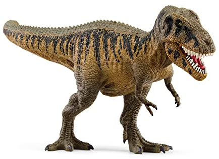 SCHLEICH 15034 Tarbosauro, da 5 anni, DINOSAURS - Figura, 8 x 30 x 13 cm