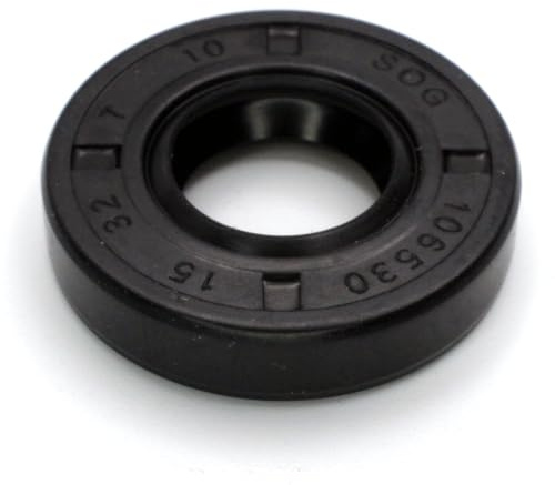 Parts and Parts Radialwellendichtring 15x32x7mm, AS/TC/BASL/WAS, DIN 3760 Simmerring, NBR 70, hitze & chemikalienbeständig, ideal für Motoren, Pumpen, Getriebe & industrielle Anwendungen