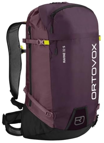 ORTOVOX 46866-34501 Ravine 32 S Sports backpack Unisex Adult Winetasting Größe U