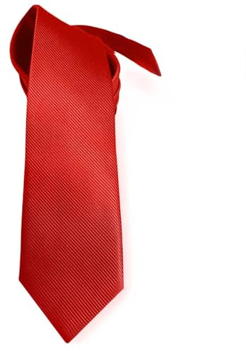 OcioDual Krawatte Schwarze Krawatte Herren, Krawatten für Herren, Tie, Klassisch, Elegante Krawatten mit Diagonalmuster für Feiern, Events, Partys, Geschäftsleute, Gravatas Hommes