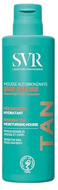 Svr Mousse Autobronceadora 150 Ml - Svr Laboratorios