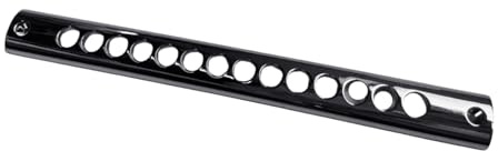 Ergonomische Chromatische Mundharmonika mit rundem Loch in C mit austauschbarem Metallmundstück für klare, chromatische Mundharmonika C