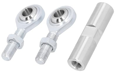 ZASCHMOY Varilla Tensora Ajustable de 2 1/2 Pulgadas, Soporte de Alternador de Acero Inoxidable para Motor 350 454, Fácil Instalación y Diseño Duradero