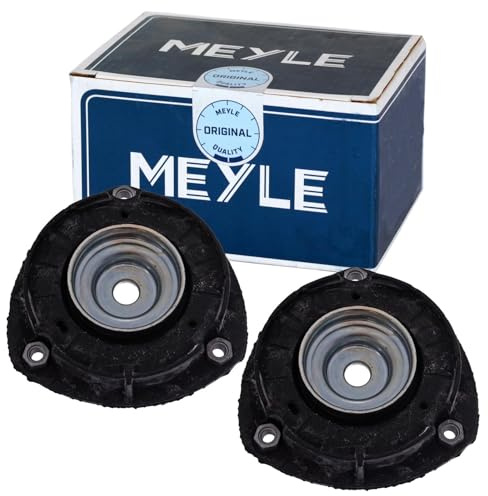 2x Meyle Domlager vorne | 100 412 2041 für A3 TT Golf Vii Passat Octavia Superb