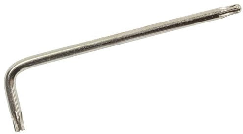 Dönges Winkel-Schraubendreher TORX-Kugelkopf TX 10, CV, Größe TX 40 (Winkelschraubenzieher Winkelschraubendreher Innensechsrund Stiftschlüssel Torx Torx-Winkelschraubendreher)