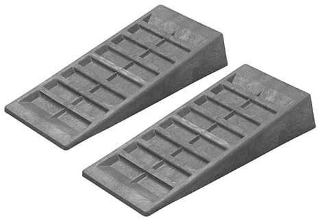 AUFFAHR-KEILE PROPLUS 90 MM FÜR WOHNMOBIL WOHNWAGEN AUSGLEICHS-KEILE
