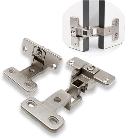 Eckschrank Scharnier Hydraulikschrank Bücherregal 270 Grad Falttür Schrank Scharnier [Full Cover]