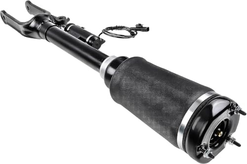 Frankberg Suspensión neumática con amortiguadores de aire y sistema ADS | Compatible con: Clase M W164, Clase GL X164