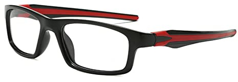 LJCZKA Photochrome Selbsttönende Blaulichtfilter Brille Herren Damen, Sport Sonnenbrille Photochrom Radfahrbrille Selbsttönend MTB Brille Herren