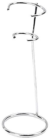 BAILIY Support mousseur à lait en acier inoxydable pour plusieurs tenues, idéal pour les types de café