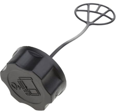 1 x Tankdeckel für 139/40-5/140 Motorsense, Motorsense, Benzintankdeckel, Motorsense, Tankdeckel, passend für 139/40-5/140 Kraftstofftankdeckel, Ersatz für Rasenmäher, Gras-Teil