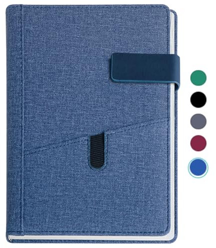 Hole Gadget | Stock 20 Agende Personalizzate 15x21-2026 - Gadget Personalizzati per Aziende Promozionale Aziendale Pubblicitari, Eventi, Omaggio a Clienti, con Stampa Personalizzabili Cod. PB261