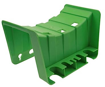 YARNOW Hose Holder Watering Hose Organizer Wall-Mounted Water Holder Suitable for Outdoor and Indoor Use Random Color