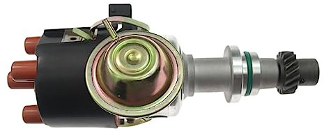 027905205L VERTEILER Kompatibel mit 4000 1984 L4-1.8L Kompatibel mit VW GOLF Kompatibel mit JETTA FOX 026905205AF 0237020087 027905205L