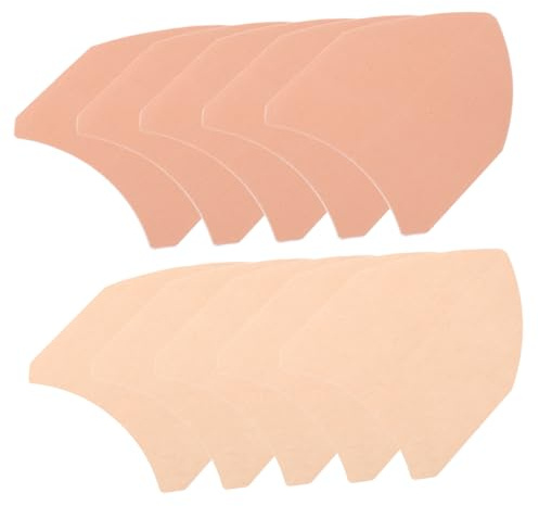 Luxshiny Anti-Frottement pour Cuisses Bandes Élasticité Tissu Élastique Prévention des Frottements Lot de 10 pour Femmes Activités Physiques Protection Irritations