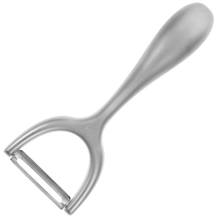 KOCKSHION Pelapatate Multifunzione in Acciaio per Frutta e Sbucciatore Versatile per e Mango Utensile Resistente e Facile da Usare