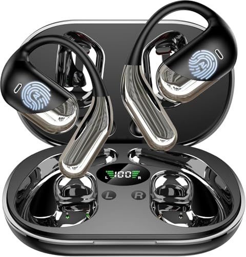 Paekole Translation Earbuds Real Time - AI 198 Language Translator Earbuds, Audifonos Traductores Inglés Español, 3-in-1 Translating Device, Translate Ear Buds for Travel Learning with Charging Cradle