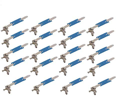 K M Electronics® 20 Alto EC15 AL0049 Earth BONDING Cable CLAMP Strap FITS 12-32MM Pipe Wet Dry