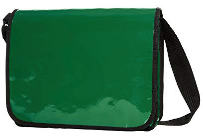 Messenger Bag aus LKW Plane Planentasche Kuriertasche mit Überwurf und optionalem Laptop Inlay Notebook Inlet in vielen Farben von notrash2003